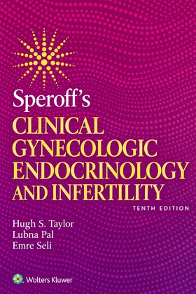 جلد کتاب Speroff's Clinical Gynecologic Endocrinology and Infertility